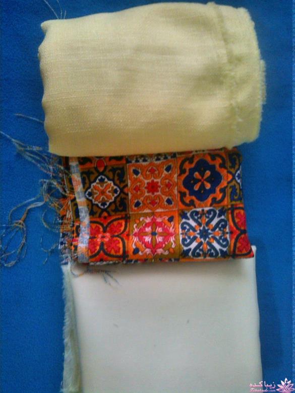 آموزش خیاطی لباس کودک